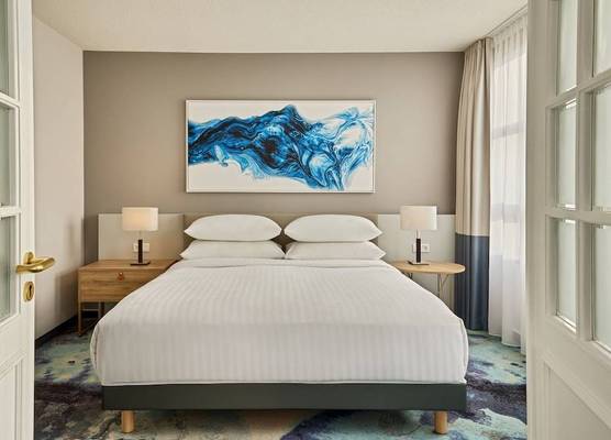 Hamburg Marriott Hotel 1