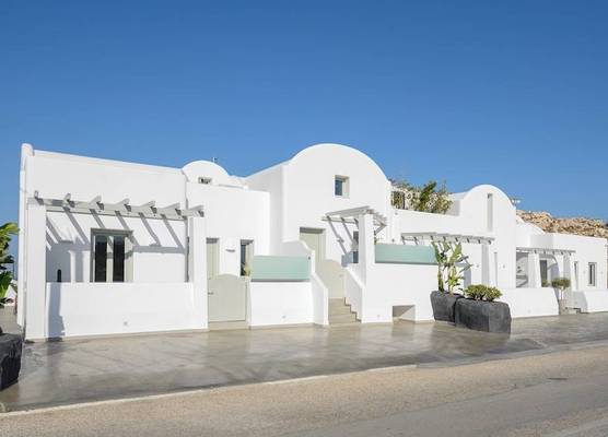 Aegean Diamonds Luxury Suites 1