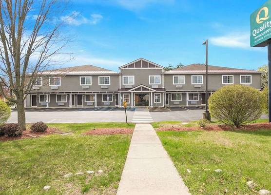 Quality Inn Queensbury - Lake George Area 1
