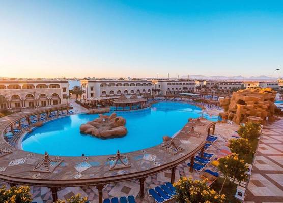 Sunrise Mamlouk Palace Resort 1