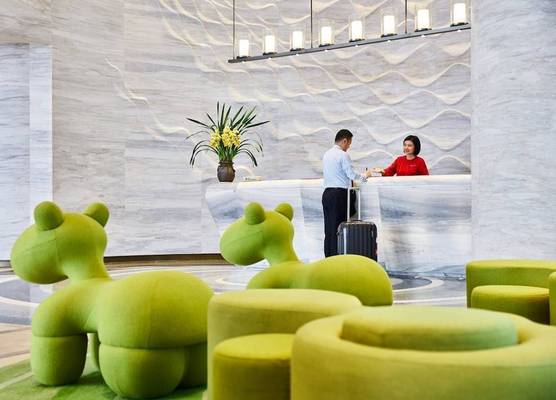 Crowne Plaza NINGBO XIANGSHAN SEA VIEW by IHG 1