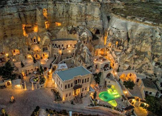 Yunak Evleri Cappadocia 1