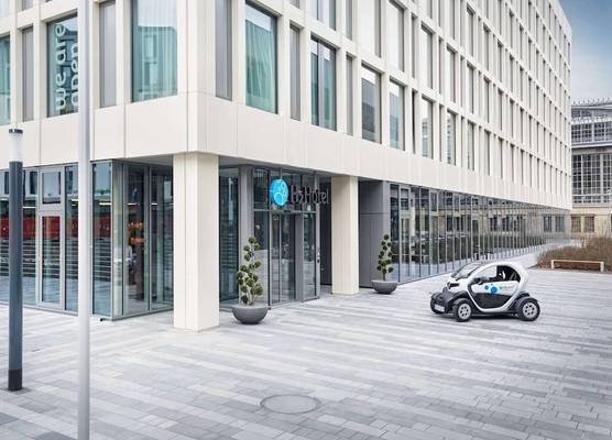 H2 Hotel Leipzig 1