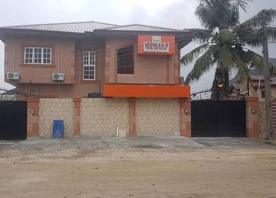 Momak 6 Hotel & Suites 1