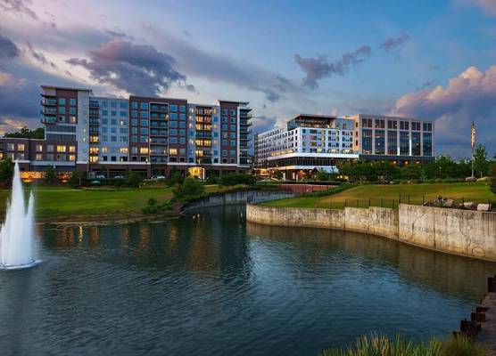 AC Hotel by Marriott Tallahassee Universities at the Capitol 1