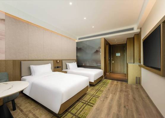 Holiday Inn Jiuhua Mountain Hot Spring by IHG 1