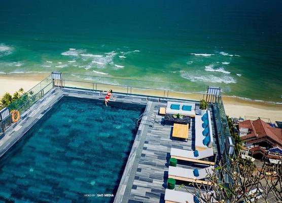 Minh Toan SAFI Ocean Hotel 1