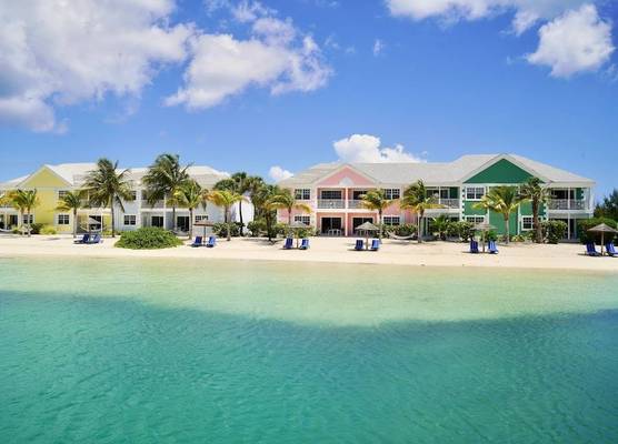 Sandyport Beach Resort 1