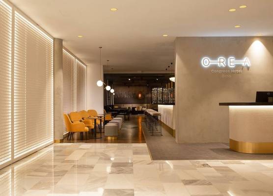 OREA Congress Hotel Brno 1