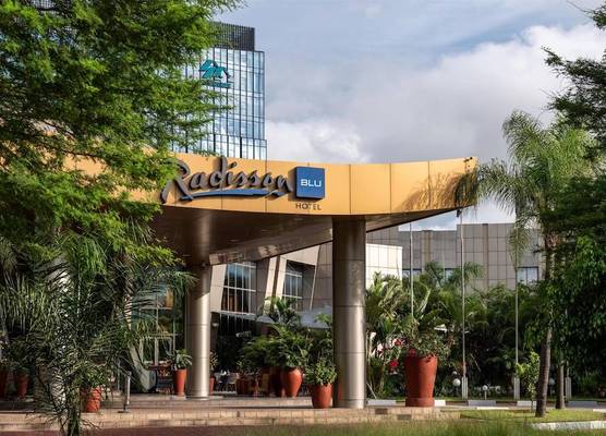 Radisson Blu Hotel Lusaka 1