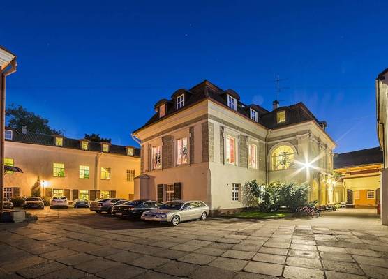 Shakespeare Boutique Hotel 1