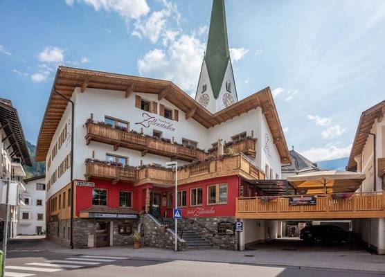 Gasthof Zellerstuben 1