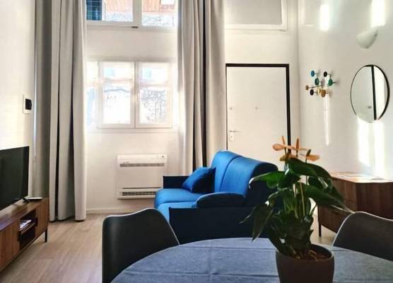 Design Apartment Loft in Milan Forum 1