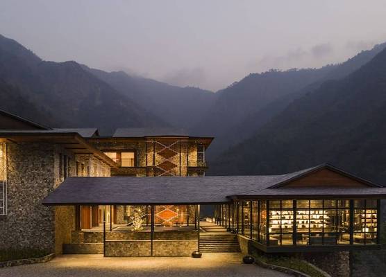 Taj Rishikesh Resort & Spa Uttarakhand 1