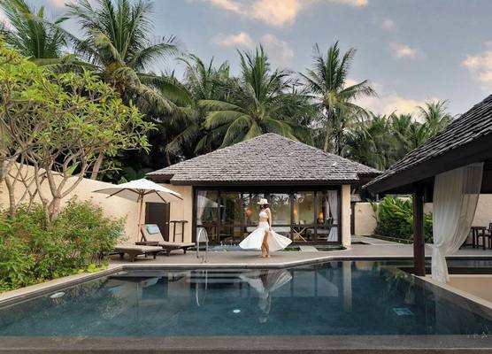 Sheraton Hua Hin Pranburi Villas 1