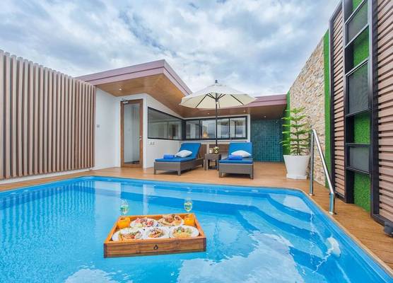 Pool Suite Chiang Mai 1