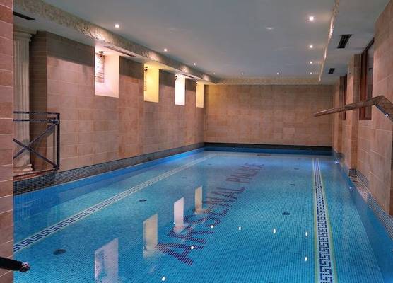 Hotel Diament Arsenal Palace Katowice - Chorzów 1