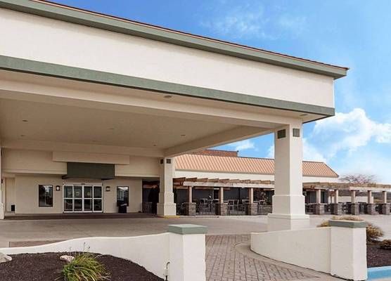 Quality Inn Montpelier 1