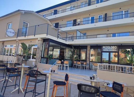 HOTEL LAMAR DE SUANCES 1