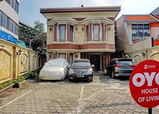 House Of Livina Mitra RedDoorz 1