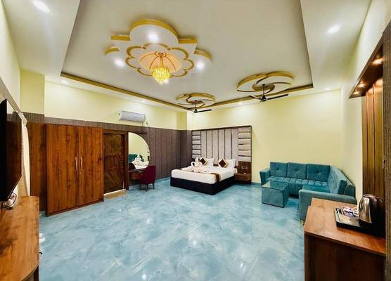 HOTEL DIAMOND CREST 1