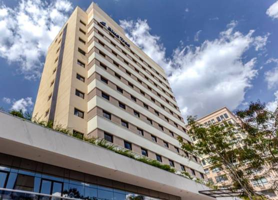 Blue Tree Towers Valinhos 1