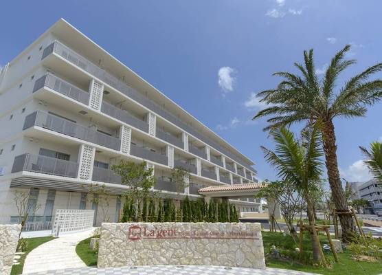 La'gent Hotel Okinawa Chatan Hotel and Hostel 1