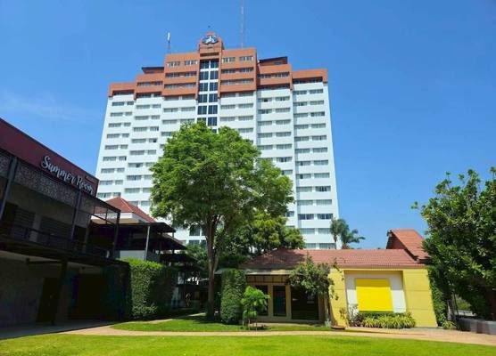 Hua Hin Grand Hotel and Plaza 1