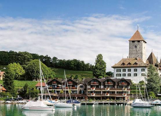 Hotel-Restaurant Seegarten-Marina 1