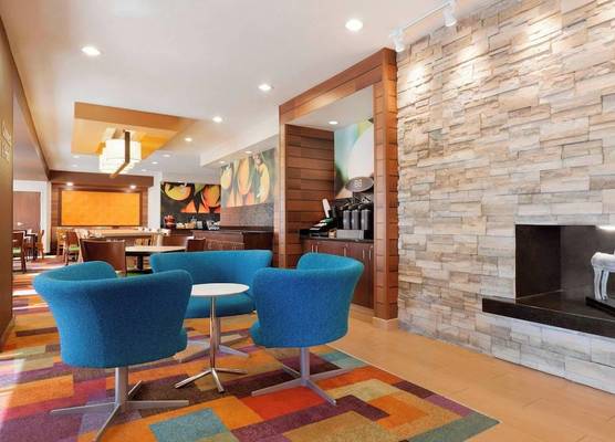 Fairfield Inn & Suites Longview 1