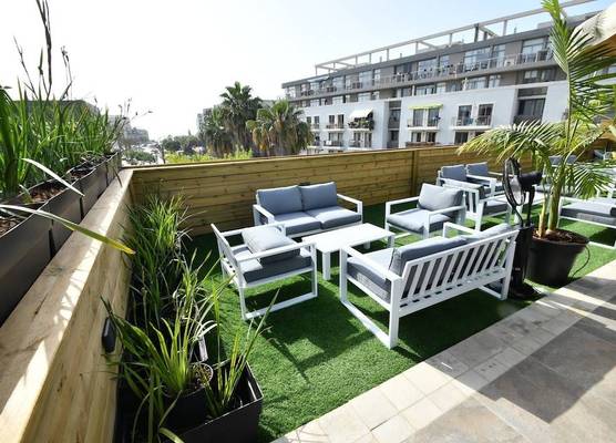 Jaffo Tel-Aviv King Gallery Boutique Hotel 1
