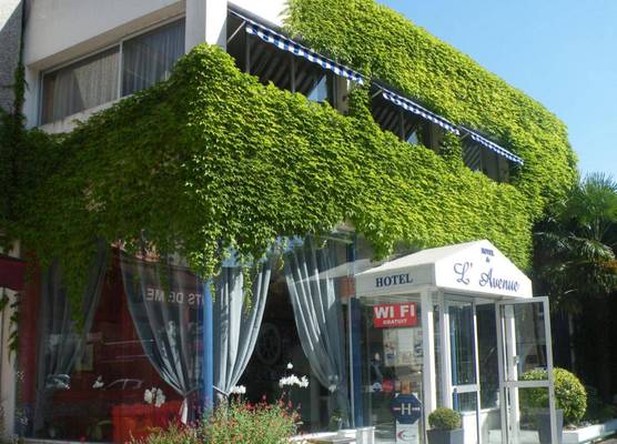 Hôtel de L'Avenue 1