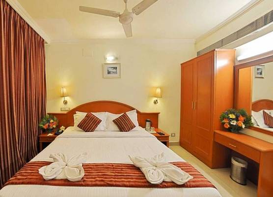 Hotel Chandra Park 1