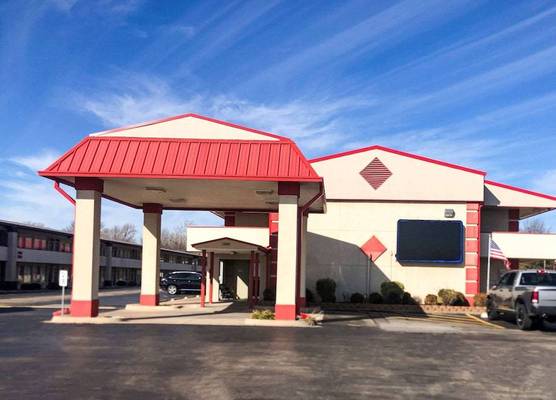 Econo Lodge Oklahoma City Northeast 1