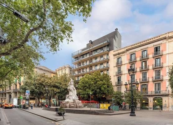 master La Rambla 1
