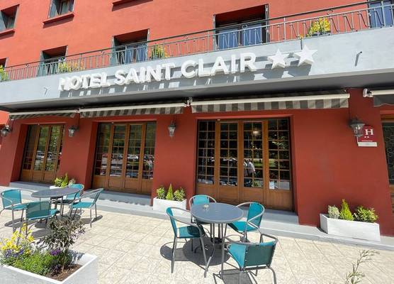 Hôtel Saint Clair 1