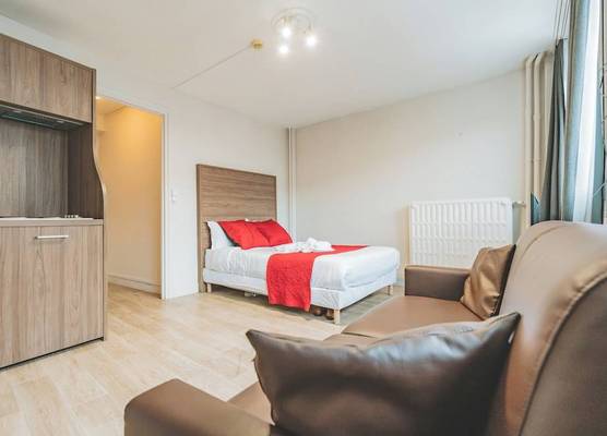 LE Faidherbe hotel 1