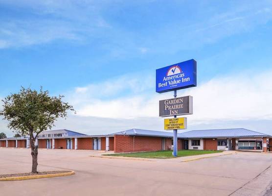 Americas Best Value Inn Ellsworth 1