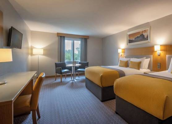 Maldron Hotel Portlaoise 1