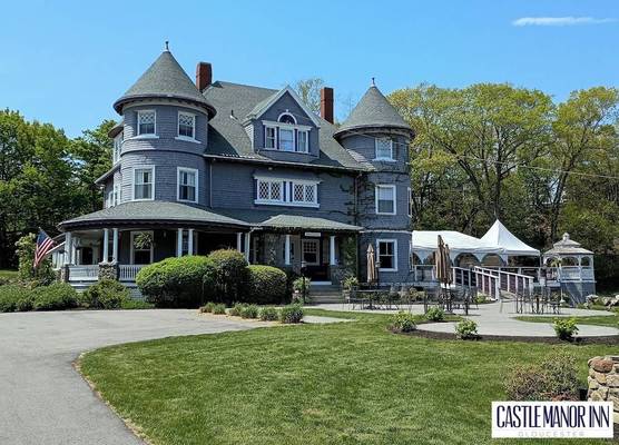 Castle Manor Inn 1