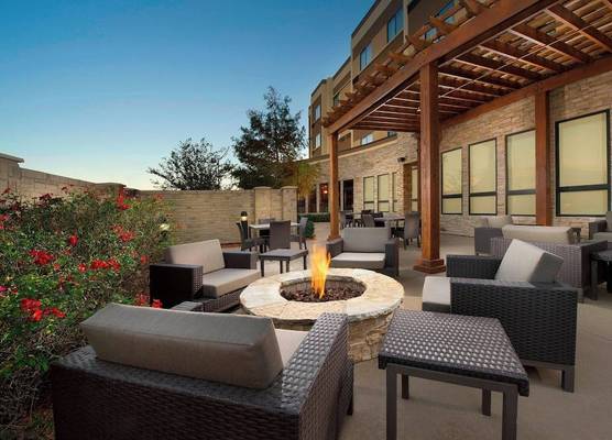 Courtyard by Marriott Wichita Falls 1