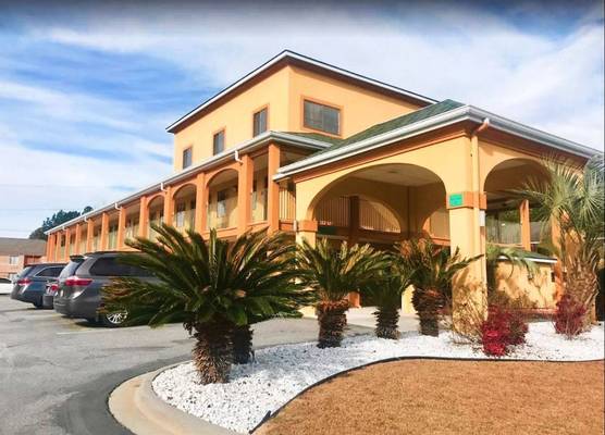 Savannah Inn - Savannah I-95 North 1