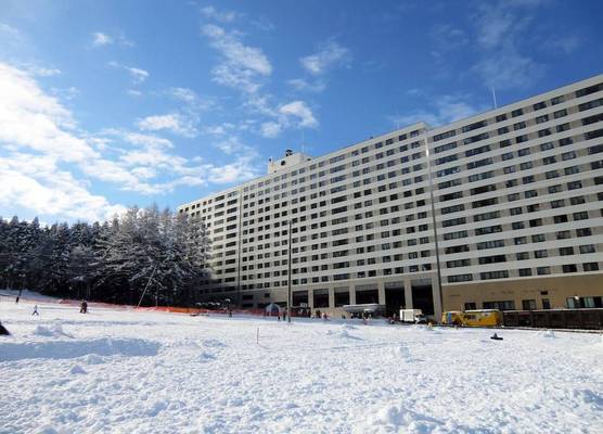 Hotel Angel Grandia Echigo Nakazato 1
