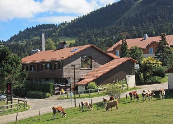 Azureva Club Métabief 1