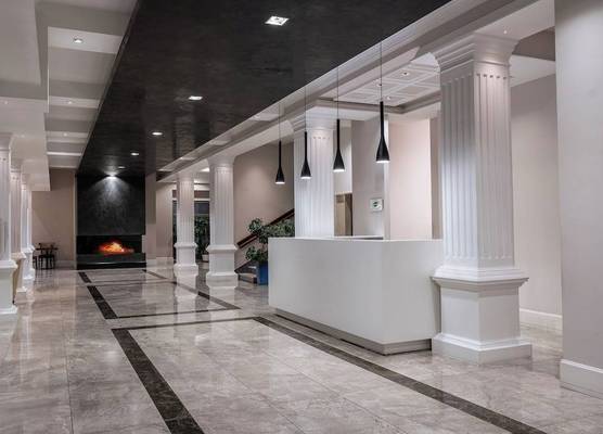 Hotel Campo Marzio 1