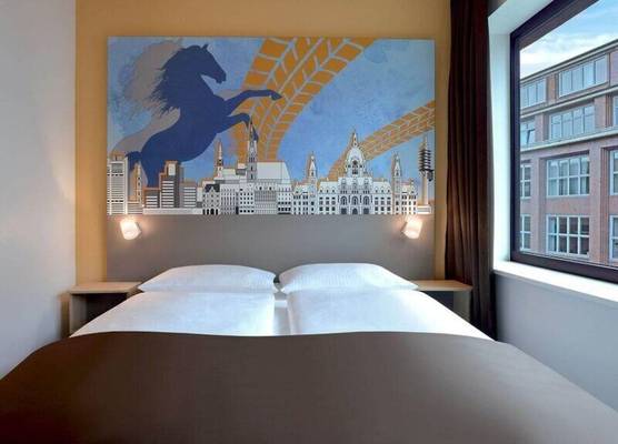 B&B Hotel Hannover-City 1