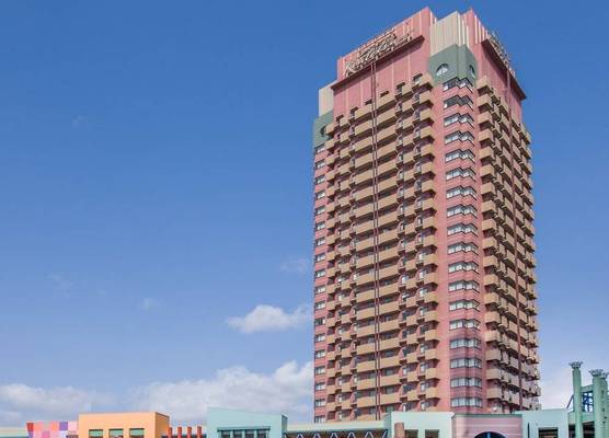 Hotel Kintetsu Universal City 1