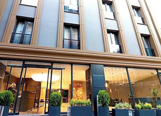 The Galata Glory Hotel 1
