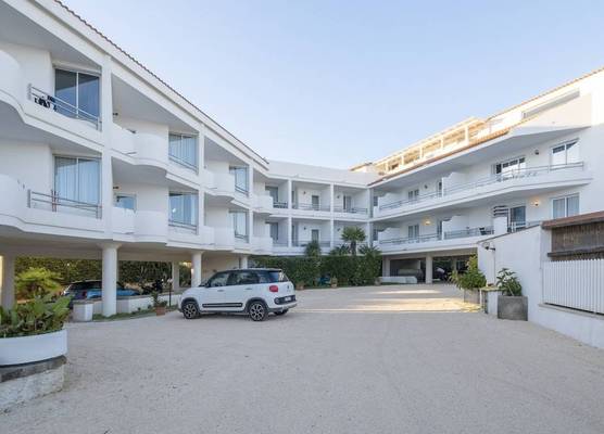Hotel Cavalluccio Marino 1