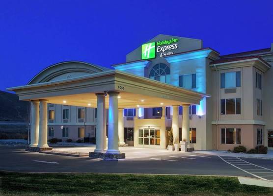 Holiday Inn Express & Suites CARSON CITY by IHG 1
